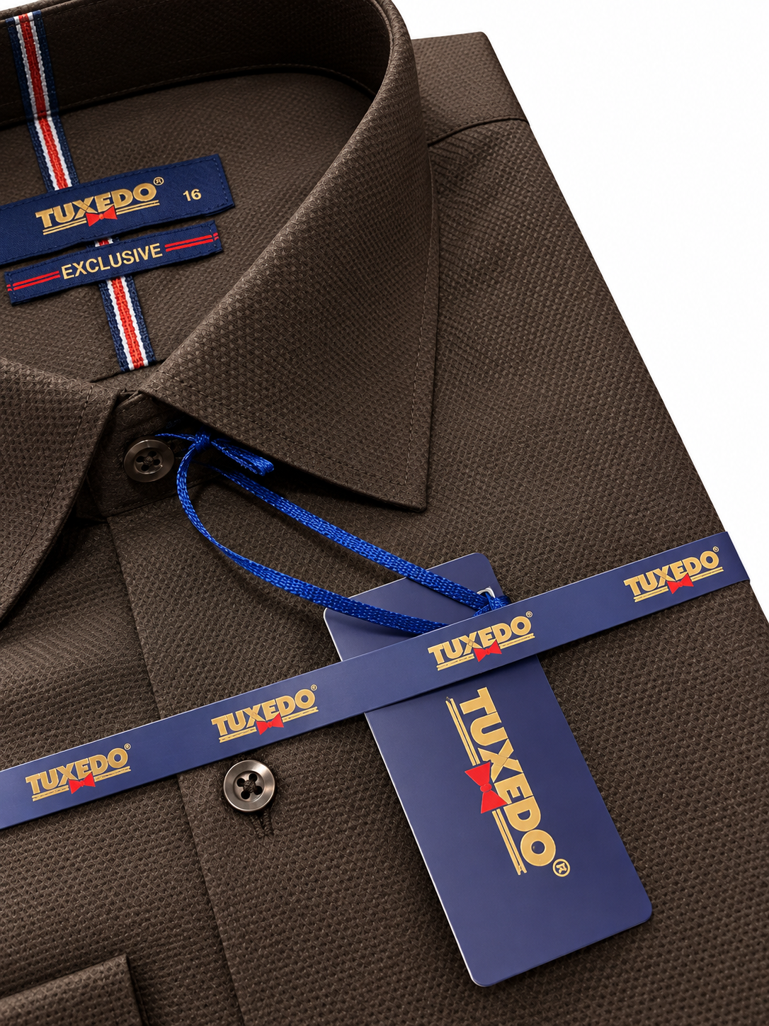 Tuxedo Exclusive Men’s Formal Dress Shirt