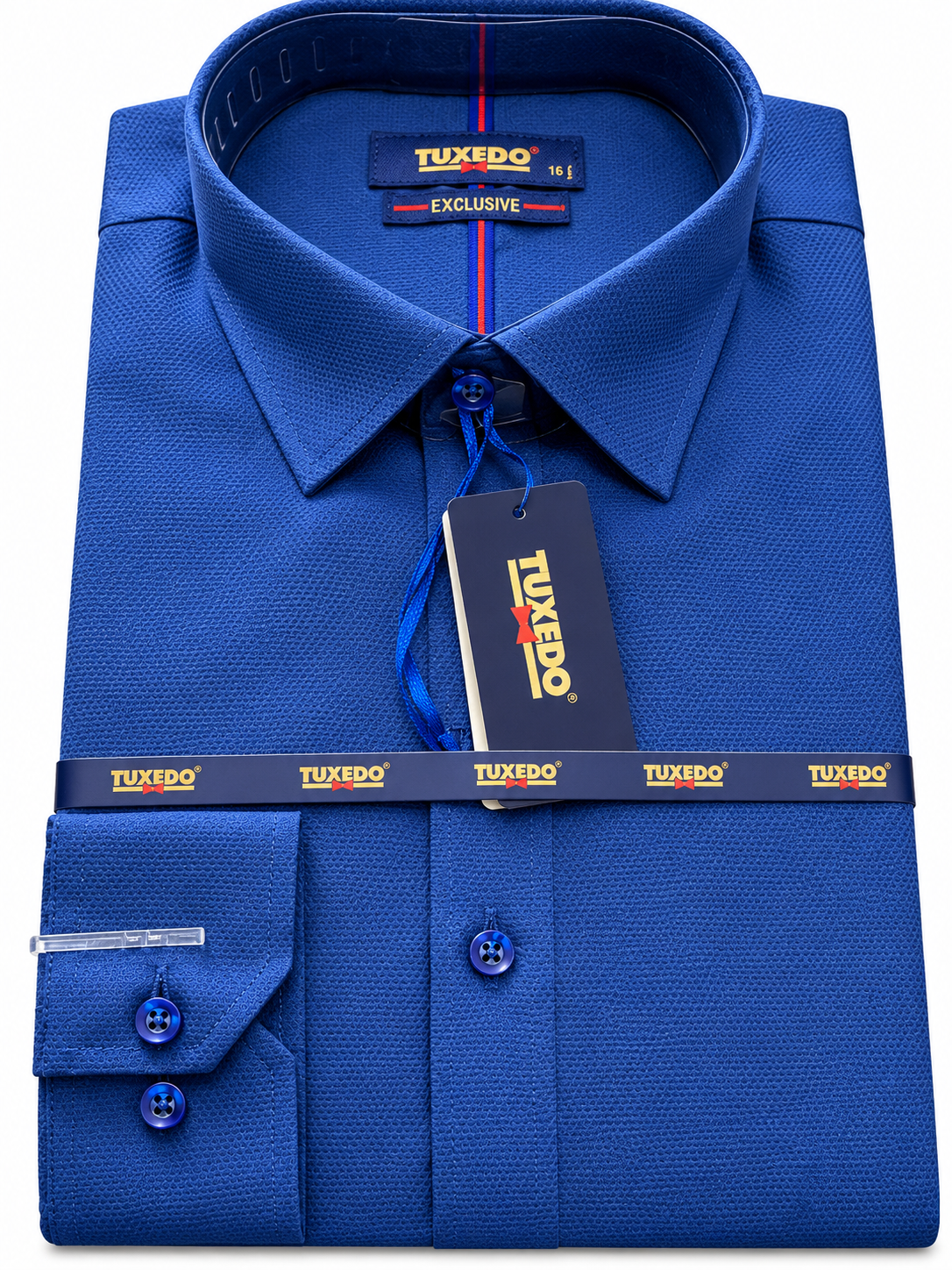 Tuxedo Exclusive Men’s Formal Dress Shirt