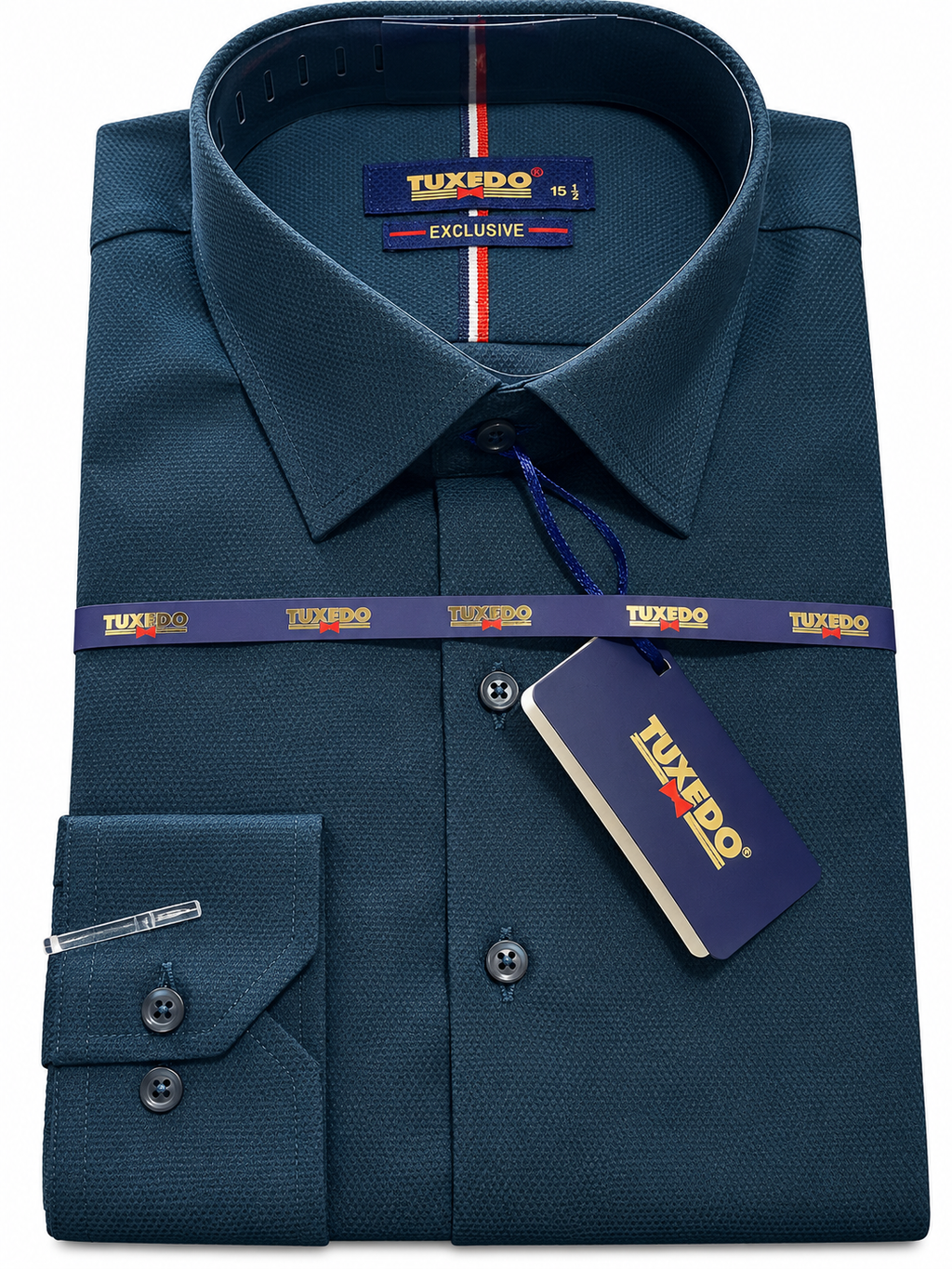 Tuxedo Exclusive Men’s Formal Dress Shirt