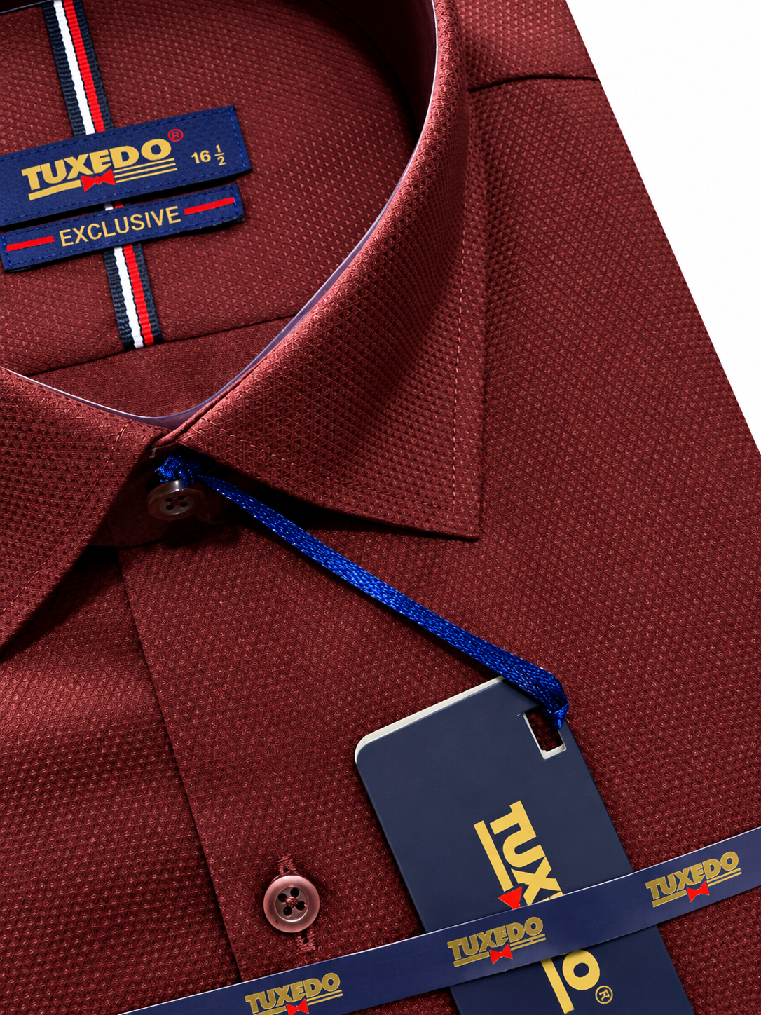 Tuxedo Exclusive Men’s Formal Dress Shirt