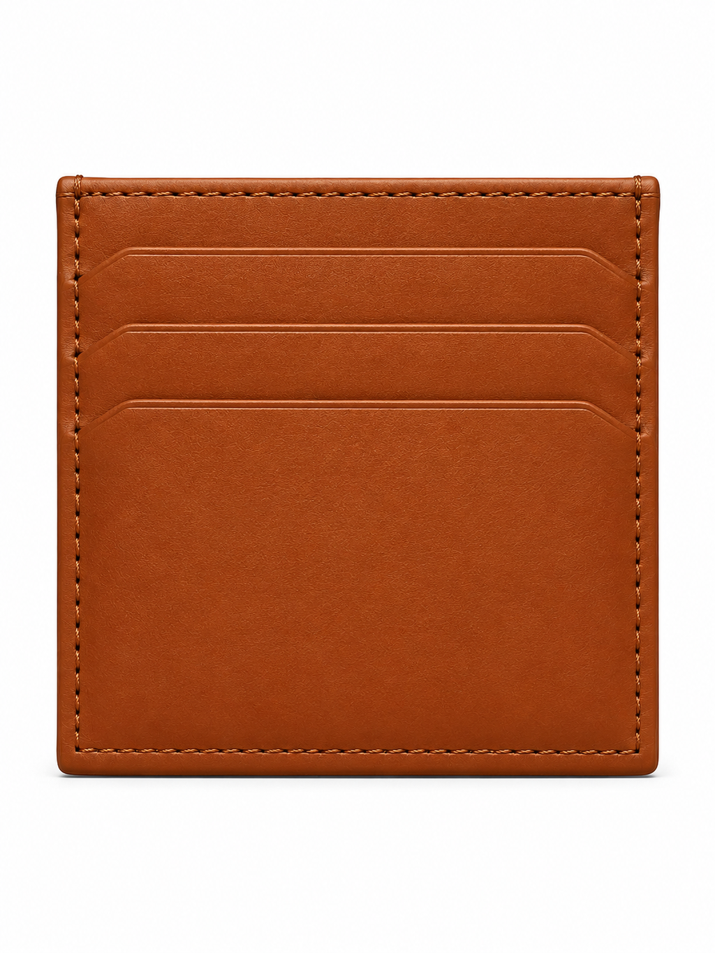 Men’s Double-Sided Slim Card Holder Wallet – 6 Card Slots