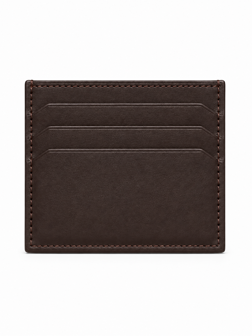 Men’s Double-Sided Slim Card Holder Wallet – 6 Card Slots