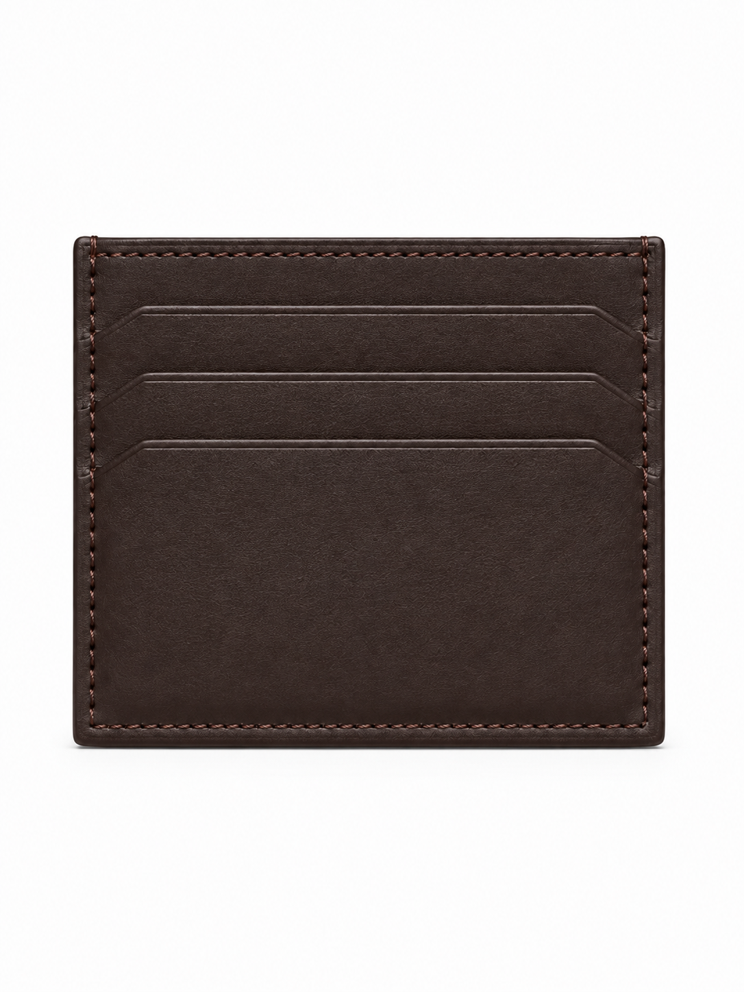 Men’s Double-Sided Slim Card Holder Wallet – 6 Card Slots