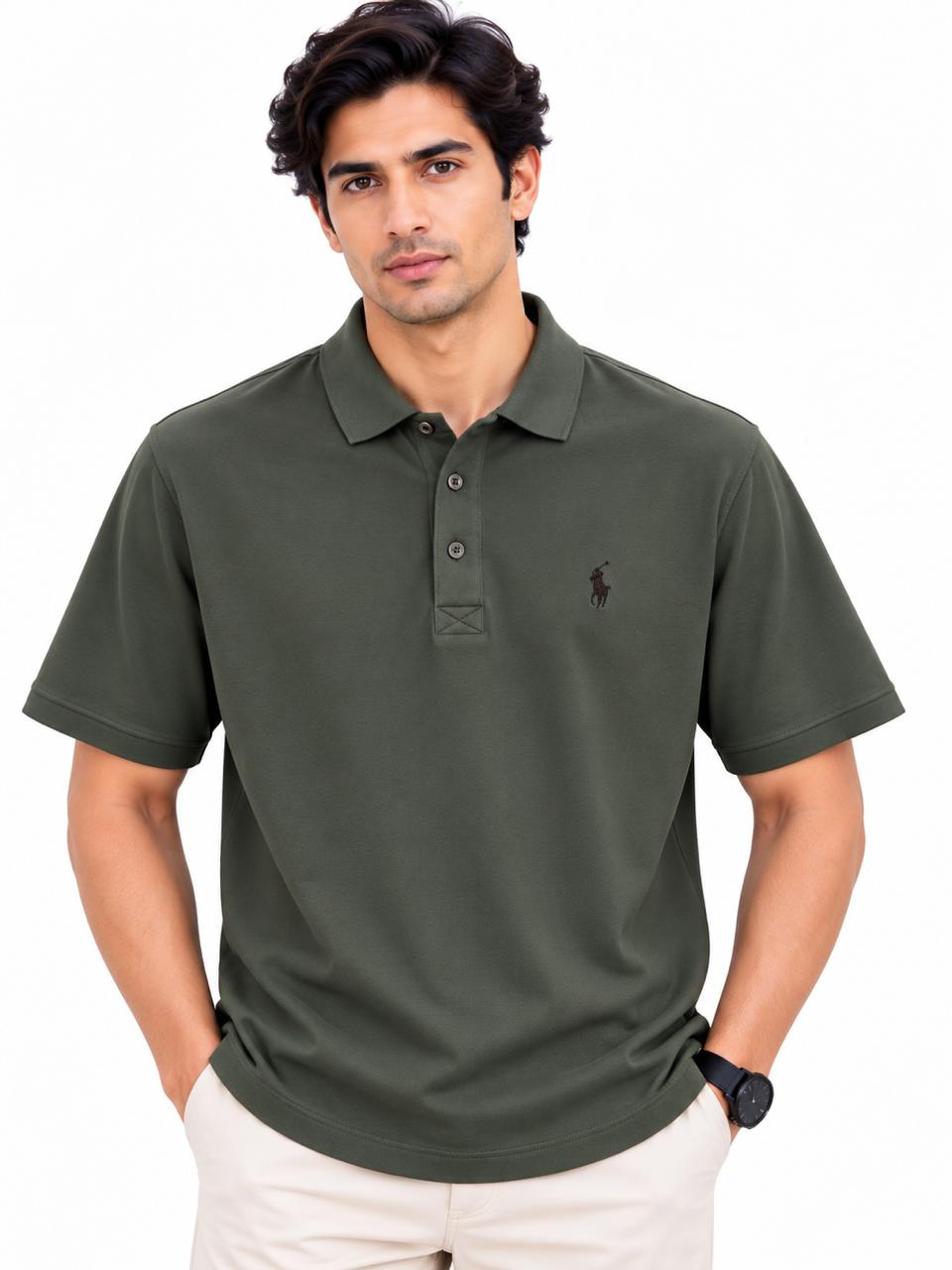 Men’s Classic Polo Shirt