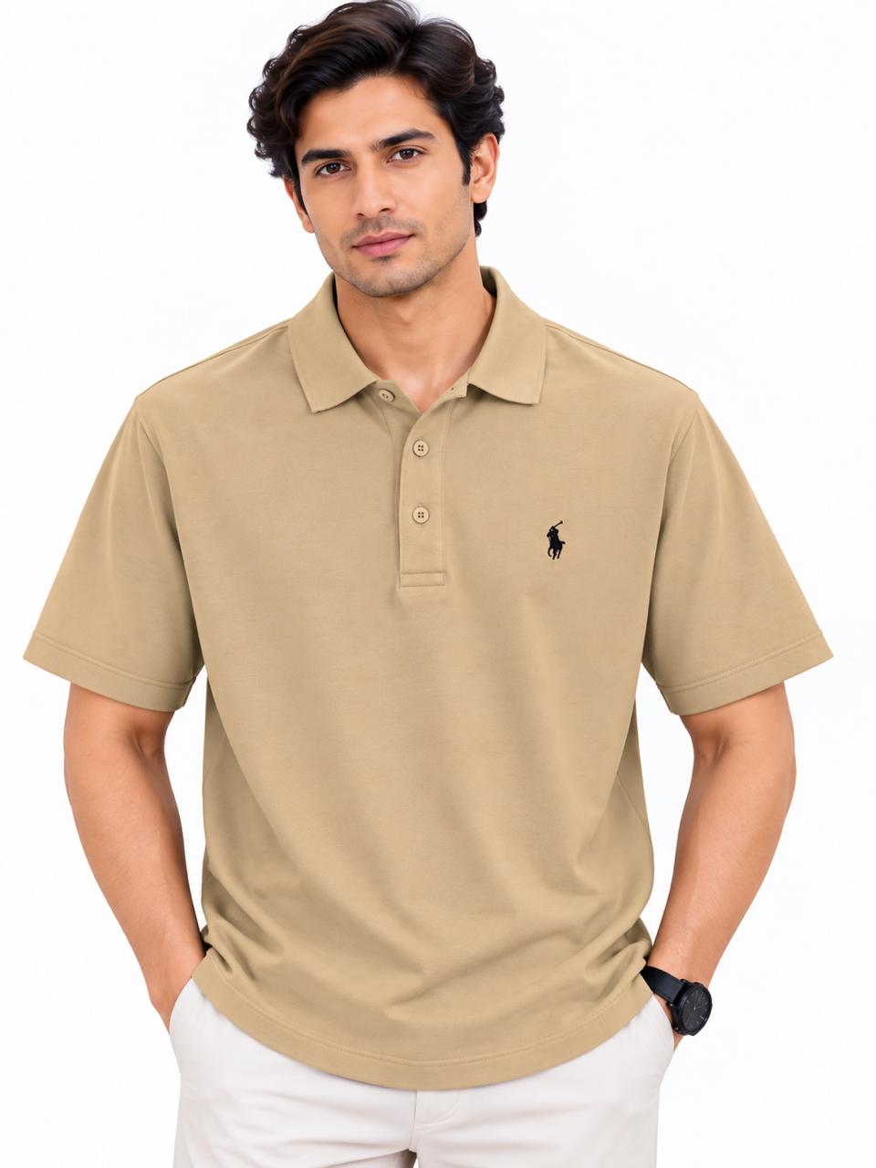 Men’s Classic Polo Shirt