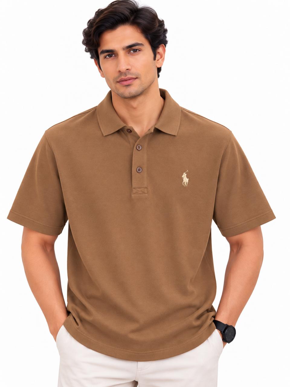 Men’s Classic Polo Shirt