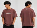 Baggy drop shoulders t-shirt