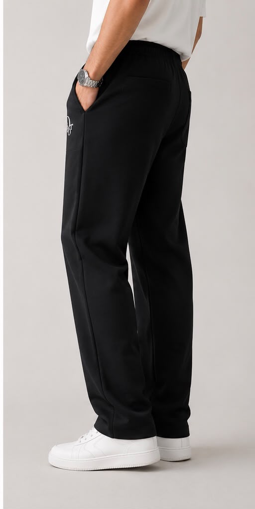 Premium Straight Trouser