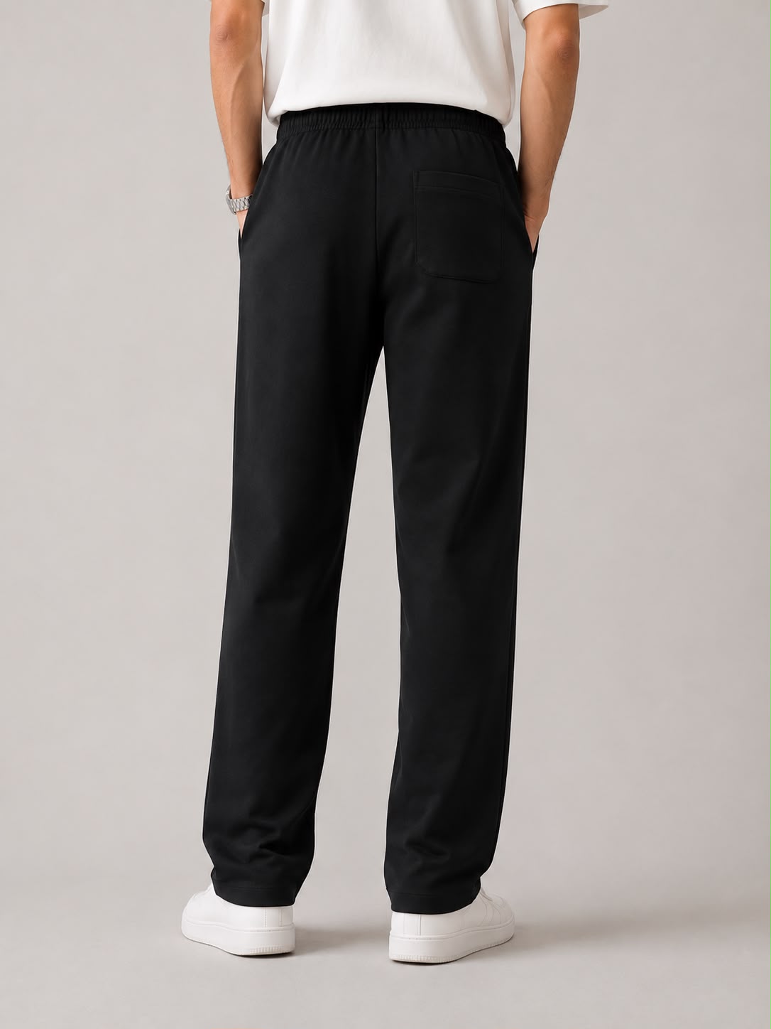 Premium Straight Trouser