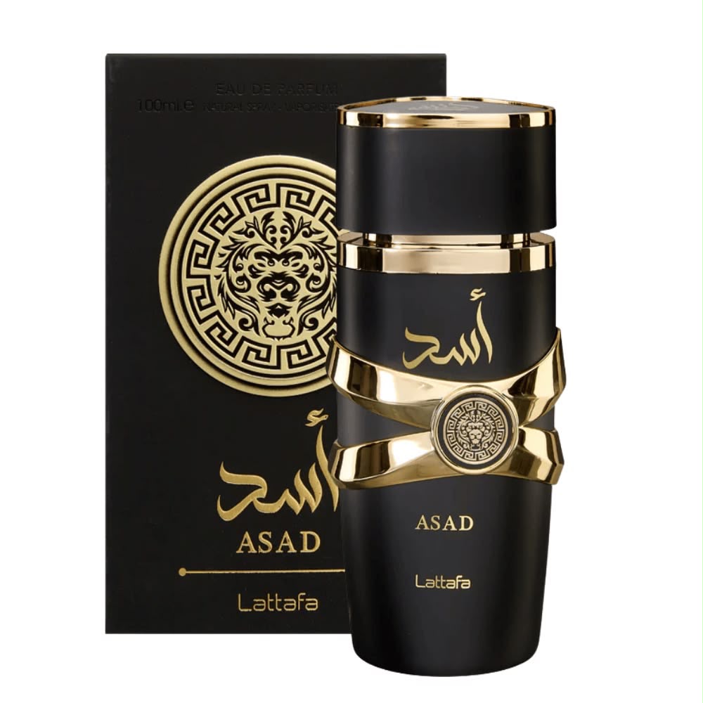 Lattafa Asad Eau de Parfum 100ml for Men