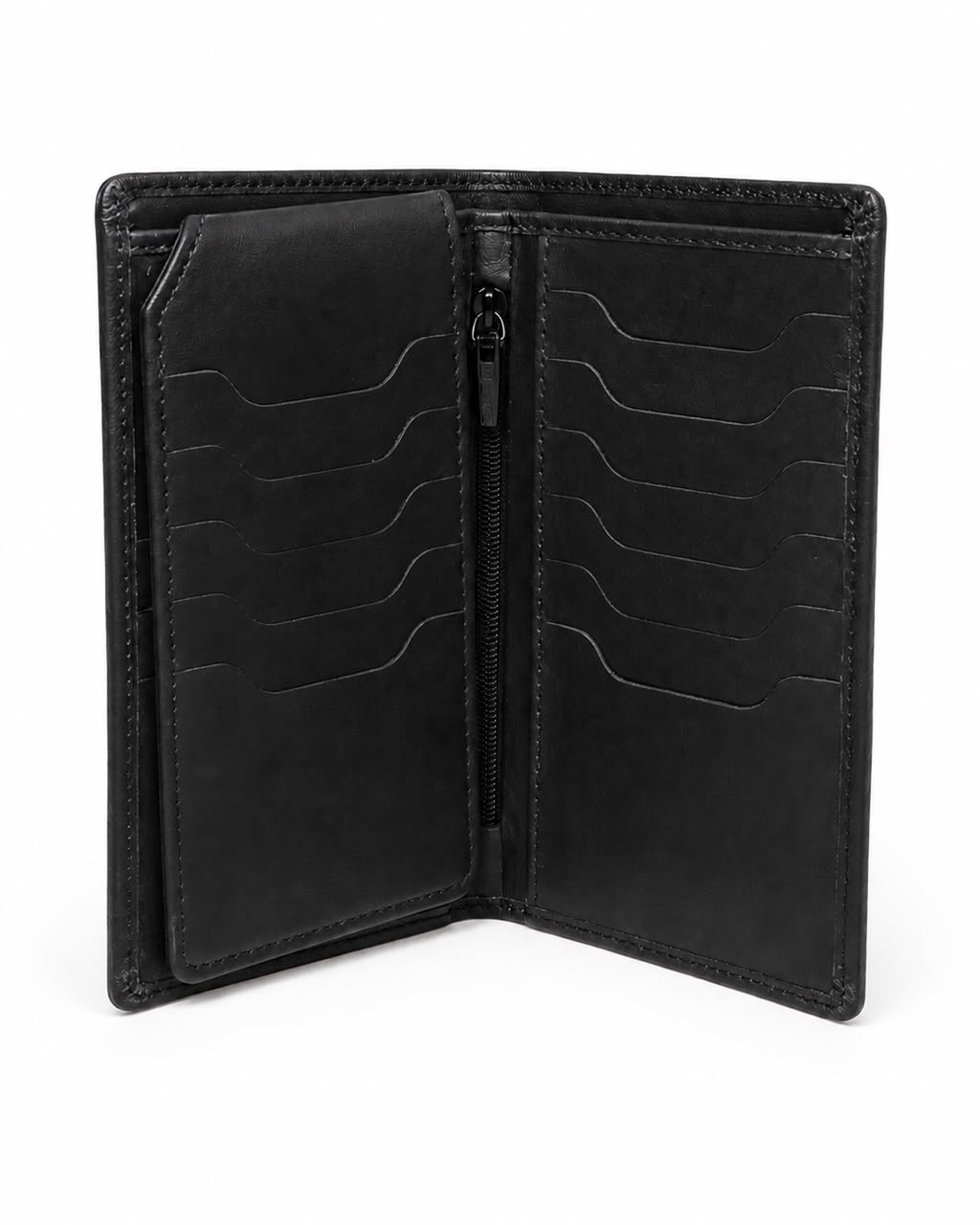 Men’s Premium Long Leather Wallet