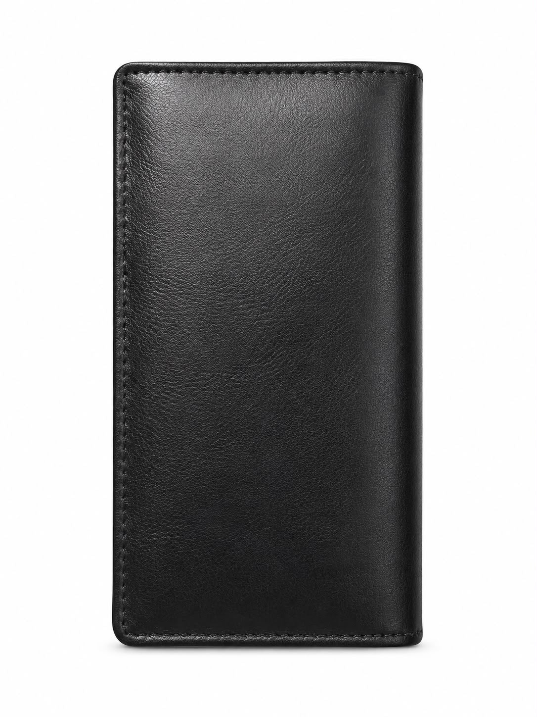 Men’s Premium Black Leather Wallet