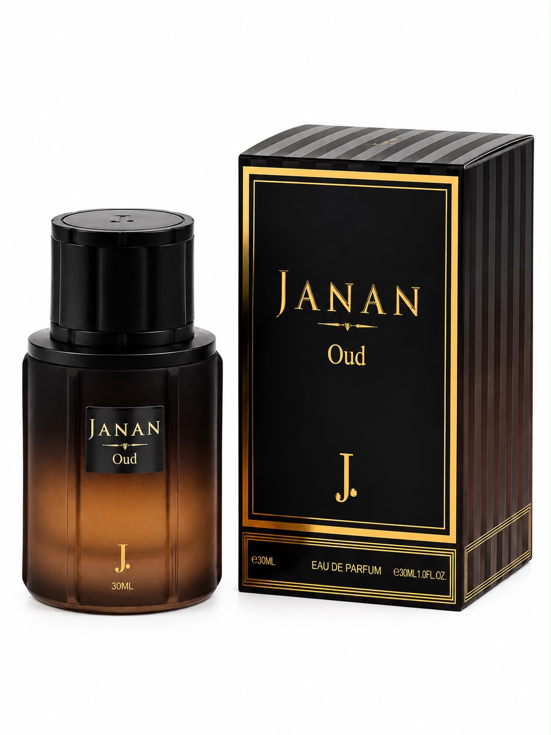 JANAN Oud Eau de Parfum – 30ML