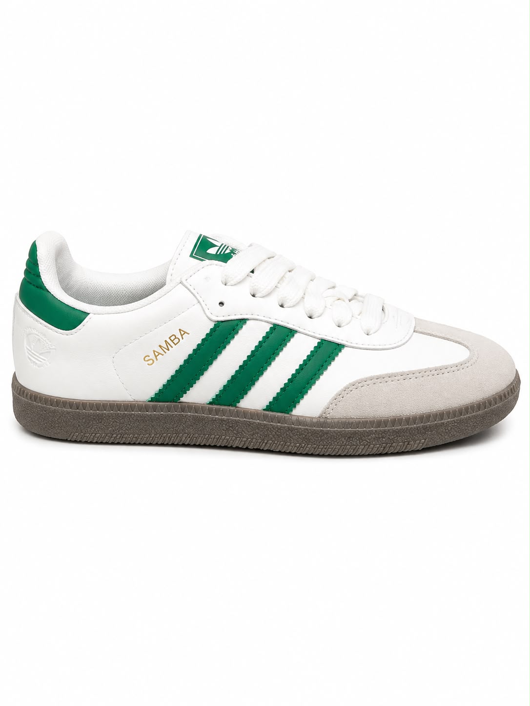 Men’s Samba-Style Sneakers