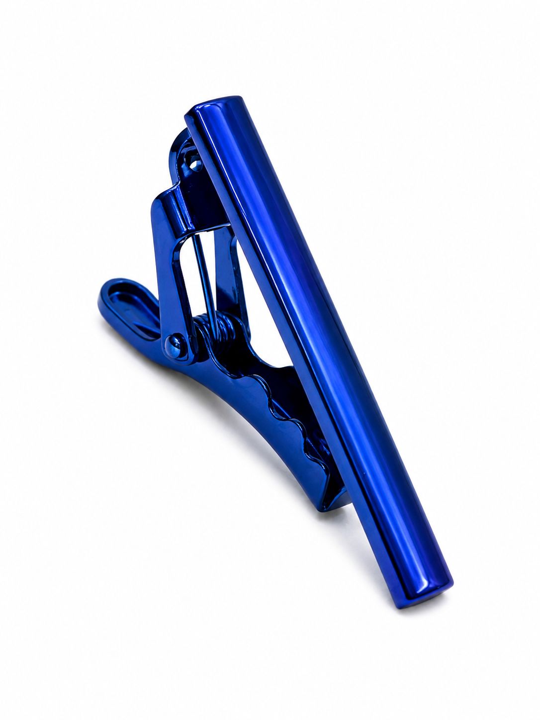 Men’s Royal Blue Tie Clip