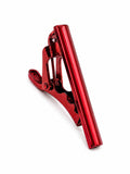Men’s Red Tie Clip