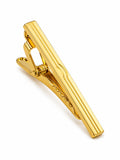 Men’s Gold Tone Tie Clip