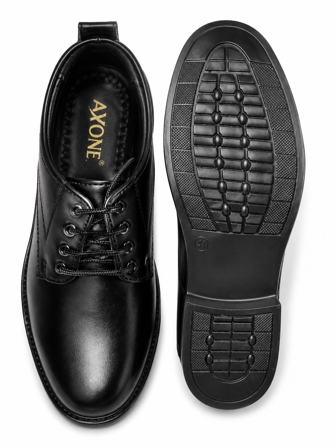 Men’s Premium Lace-Up Formal Shoes