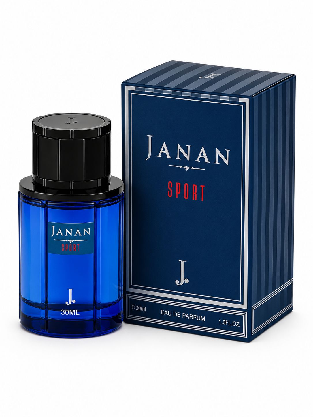 J. Janan Sport Eau de Parfum – 30ML