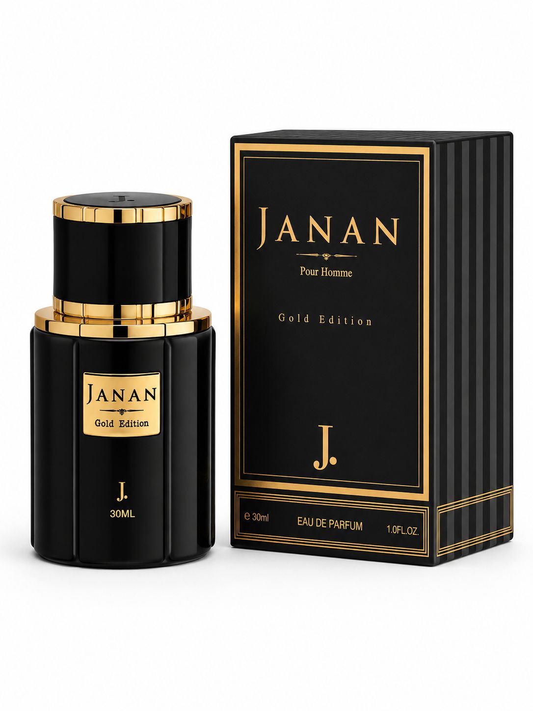 J. Janan Gold Edition 30ML