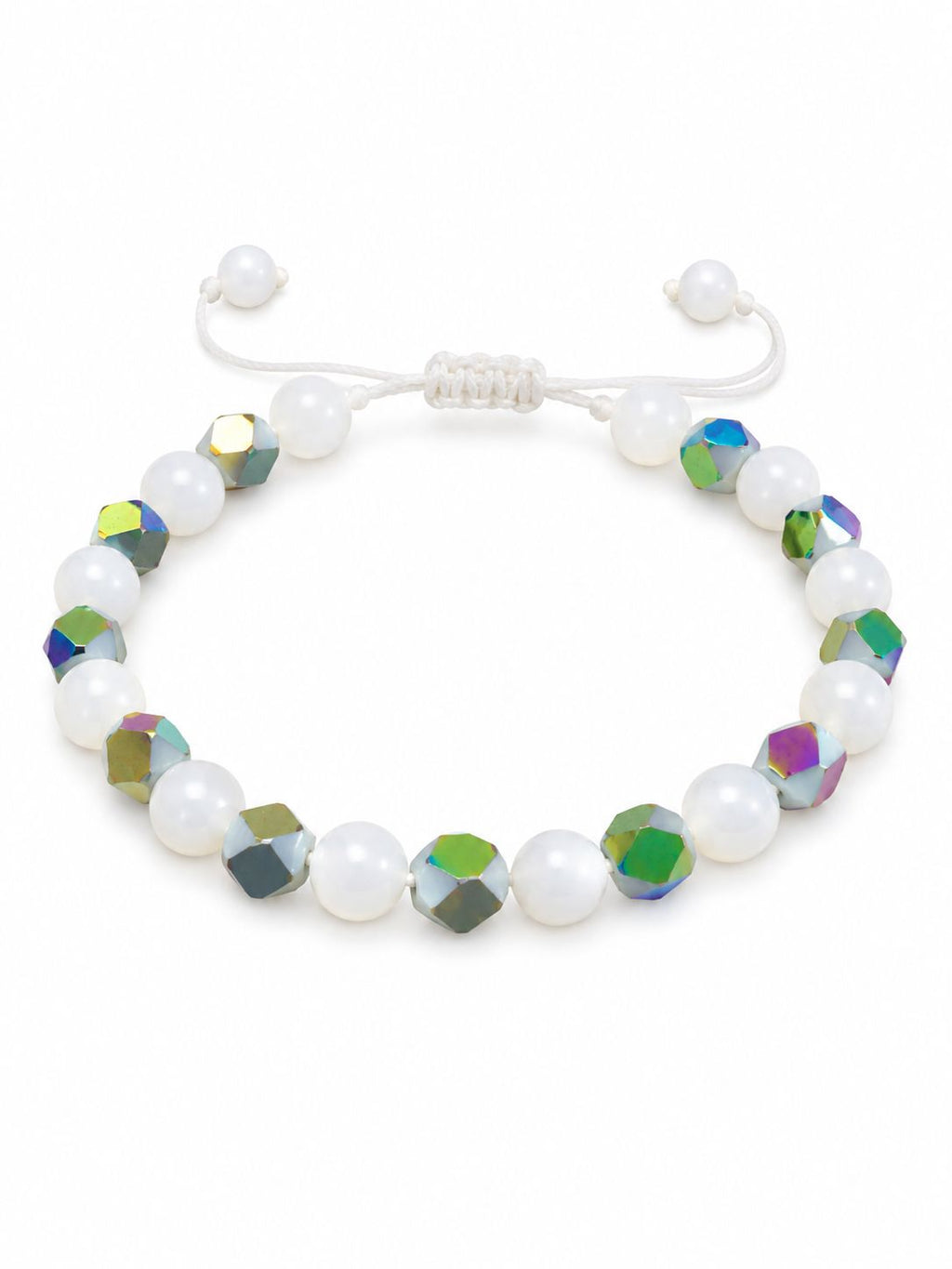 Beaded Adjustable Bracelet