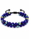 Beaded Adjustable Bracelet