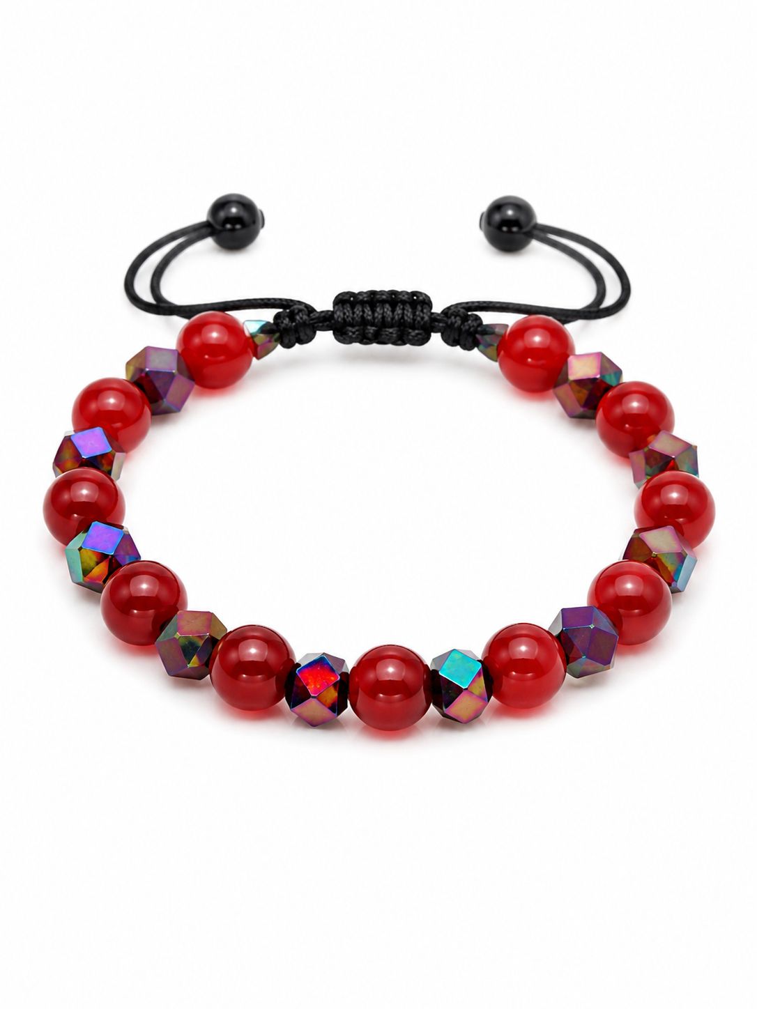 Beaded Adjustable Bracelet
