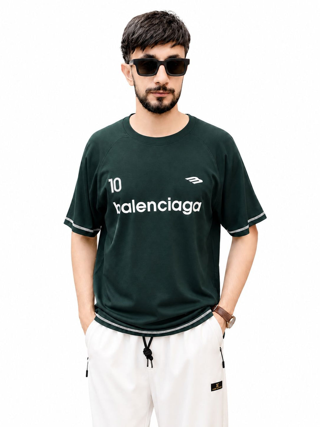 Balenciaga Men’s T-Shirt