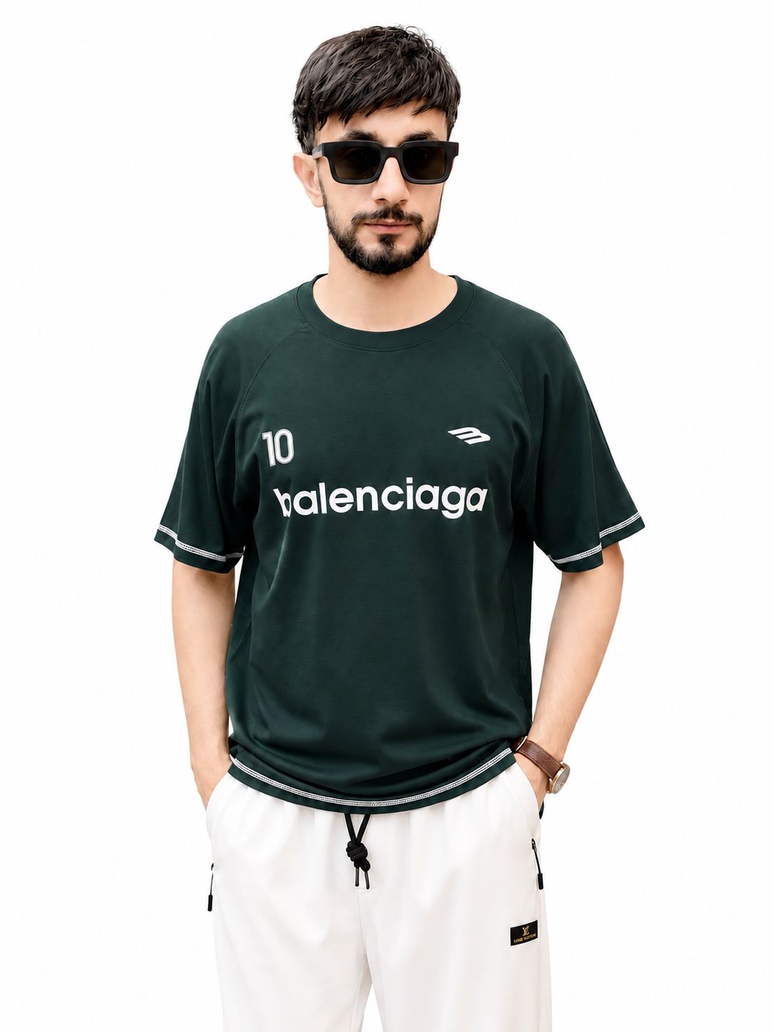Balenciaga Men’s T-Shirt