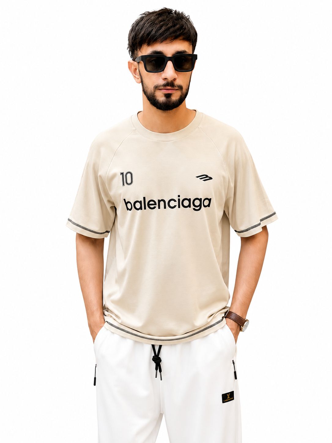 Balenciaga Men’s T-Shirt