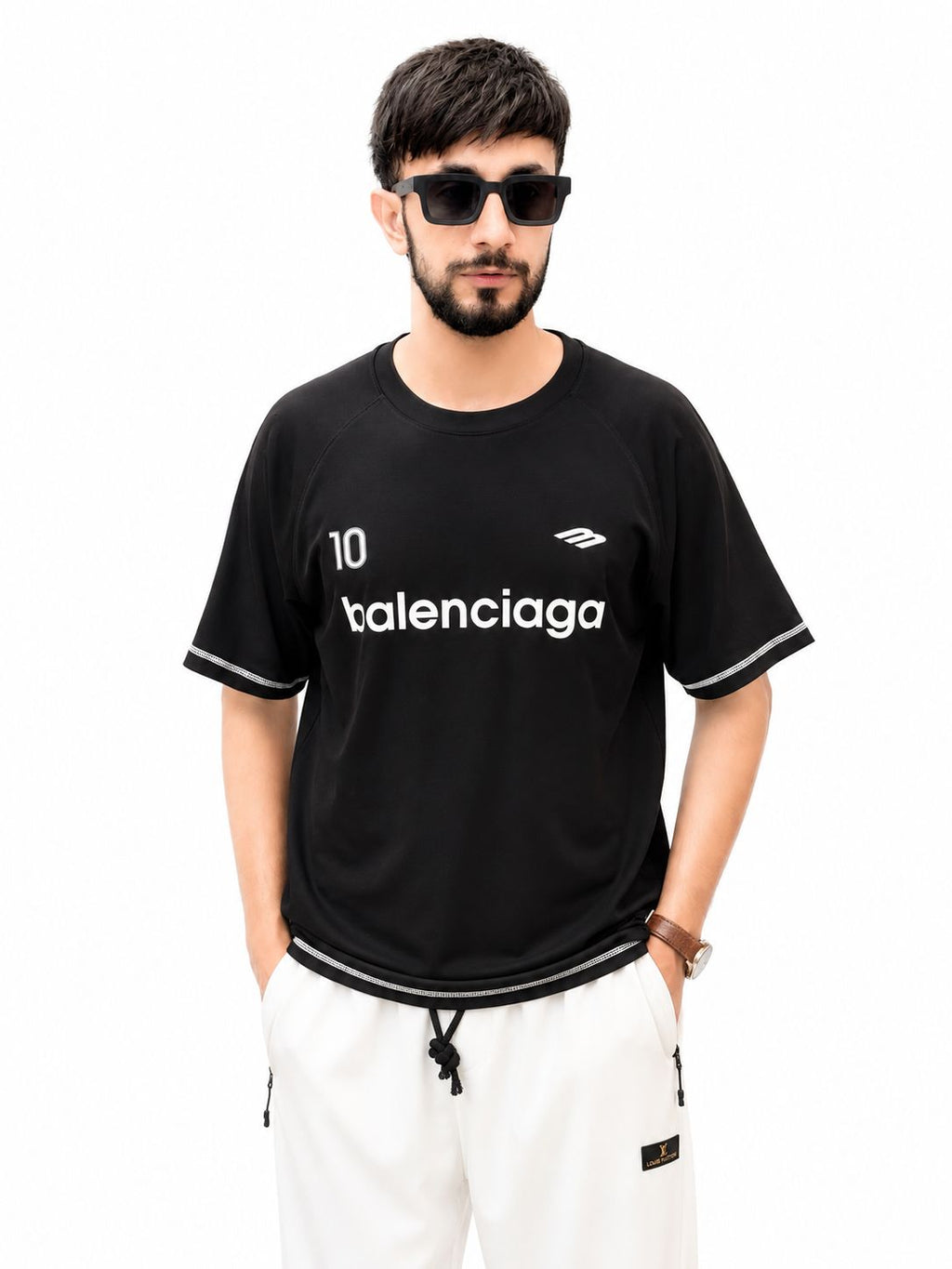 Balenciaga Men’s T-Shirt