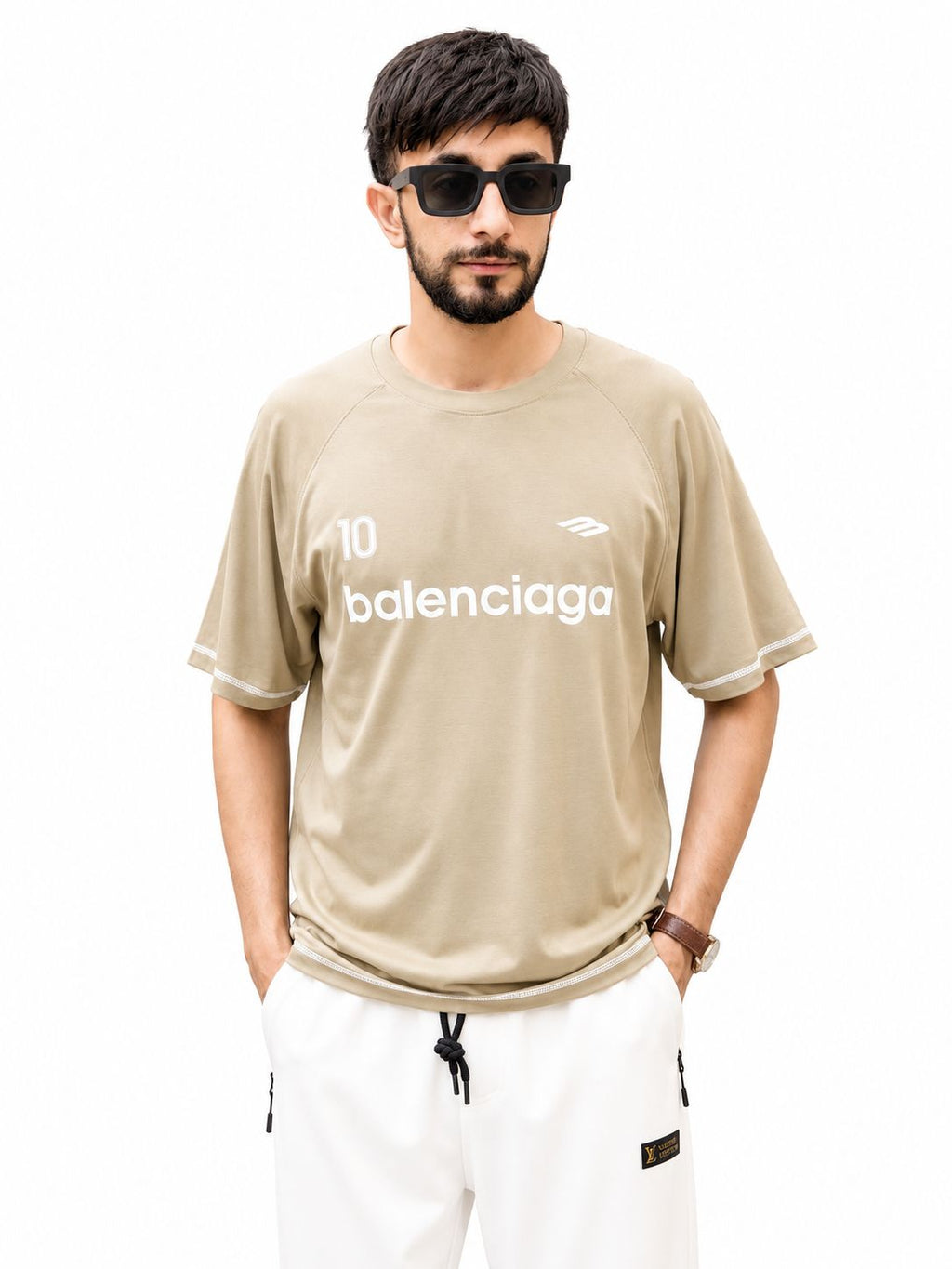 Balenciaga Men’s T-Shirt