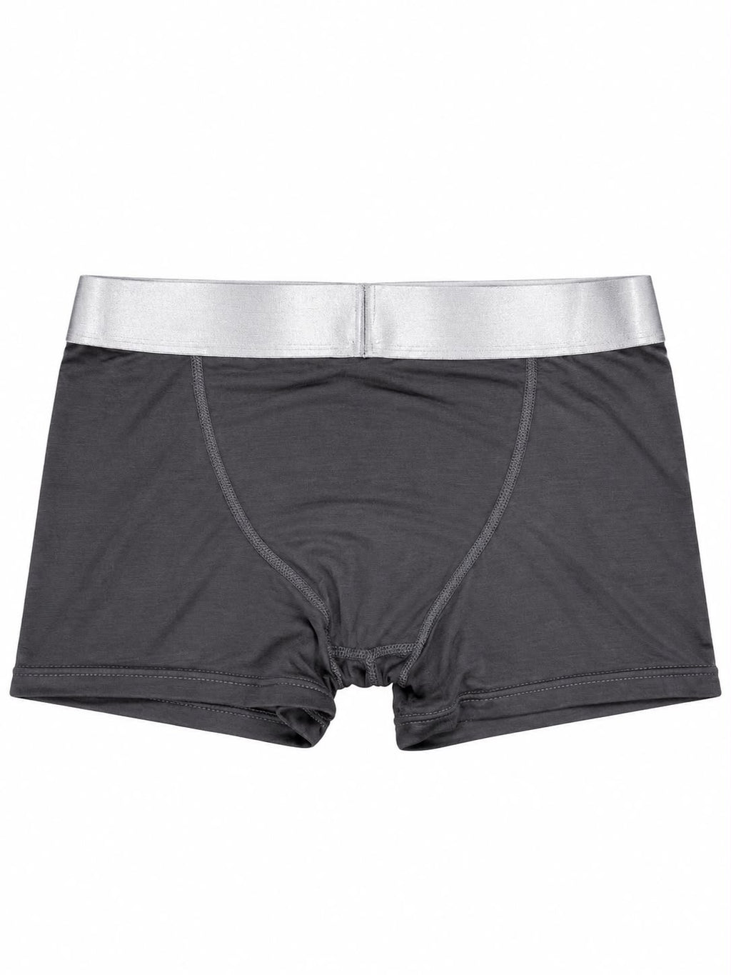 Calvin Klein Men’s Charcoal Grey Boxer Brief