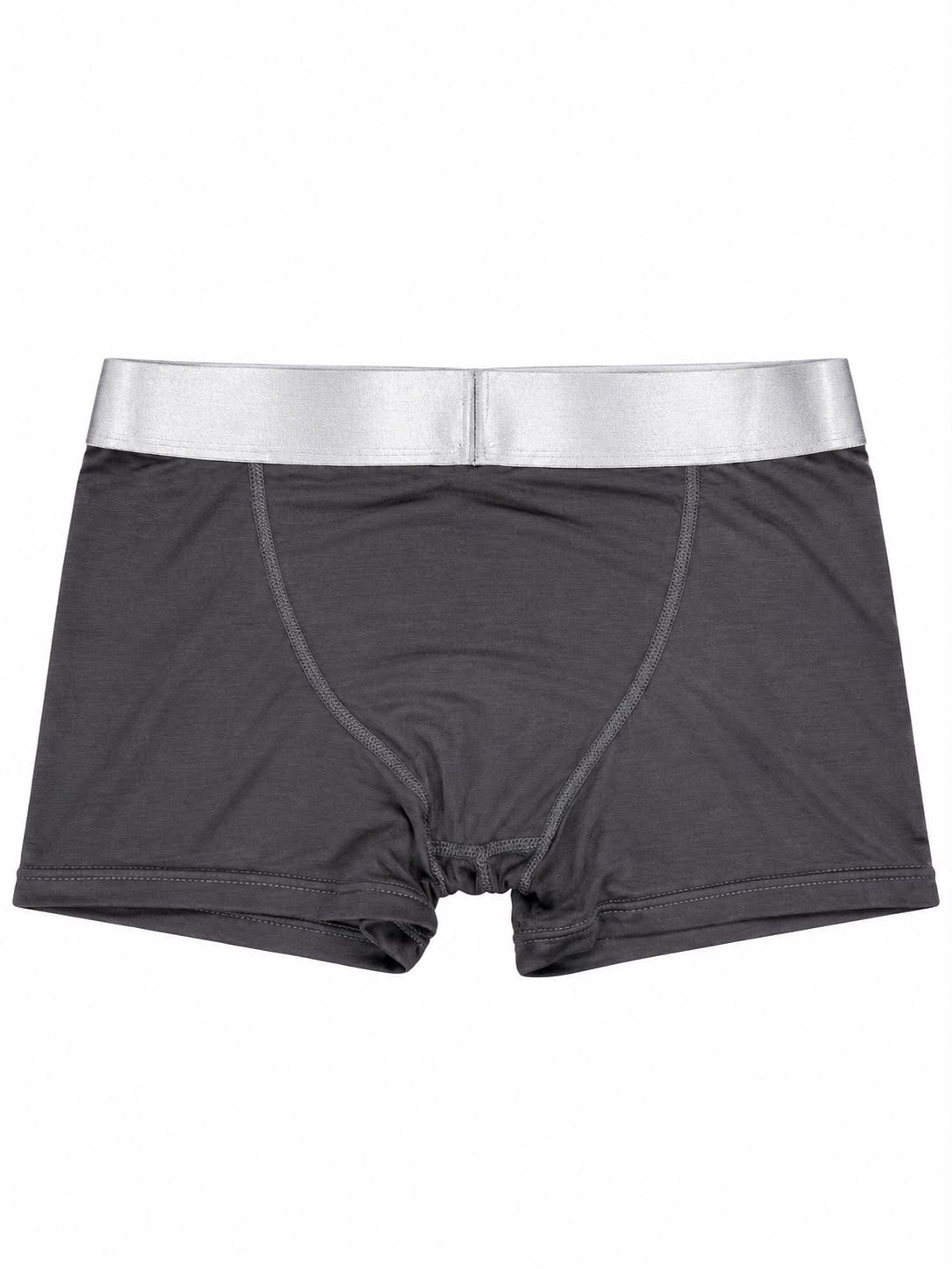 Calvin Klein Men’s Charcoal Grey Boxer Brief