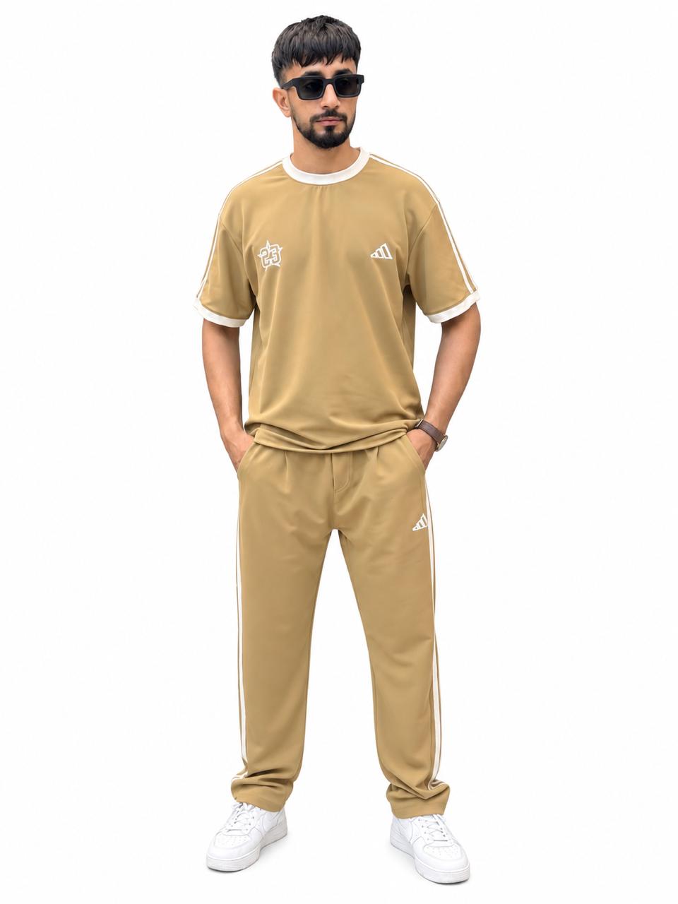 Men’s 2-Piece Casual Tracksuit