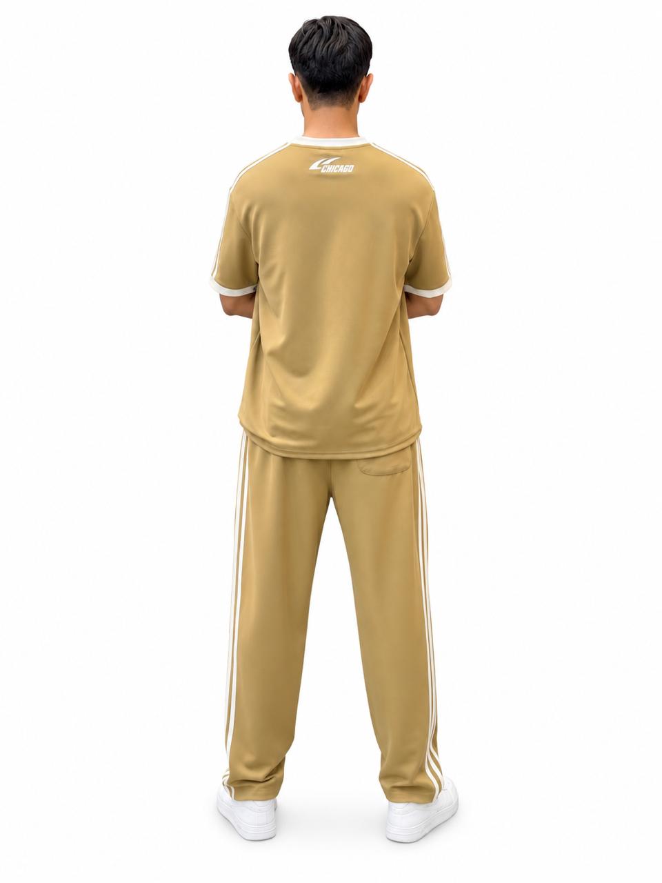 Men’s 2-Piece Casual Tracksuit