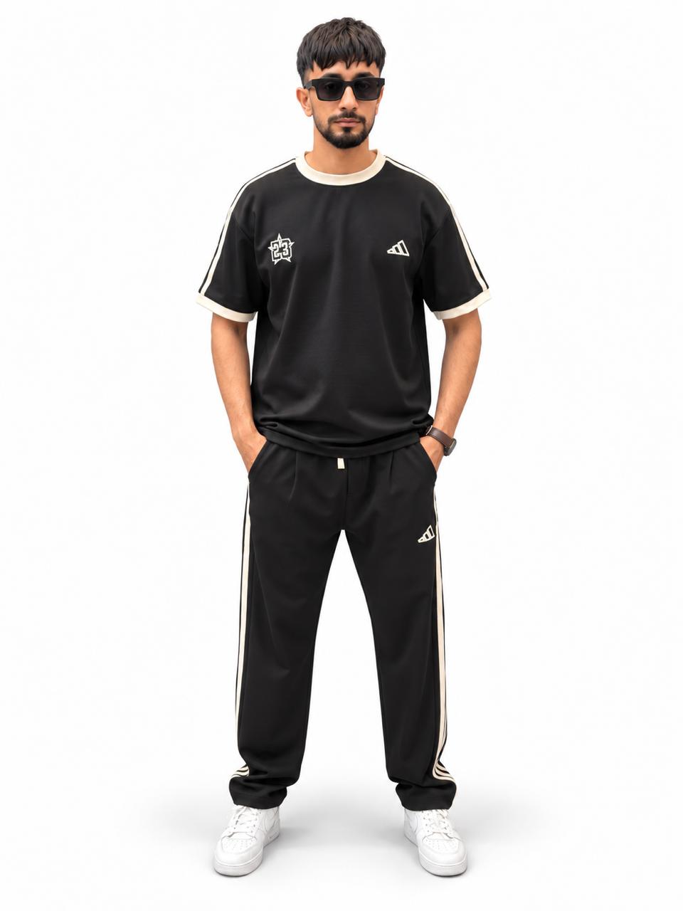 Men’s 2-Piece Casual Tracksuit