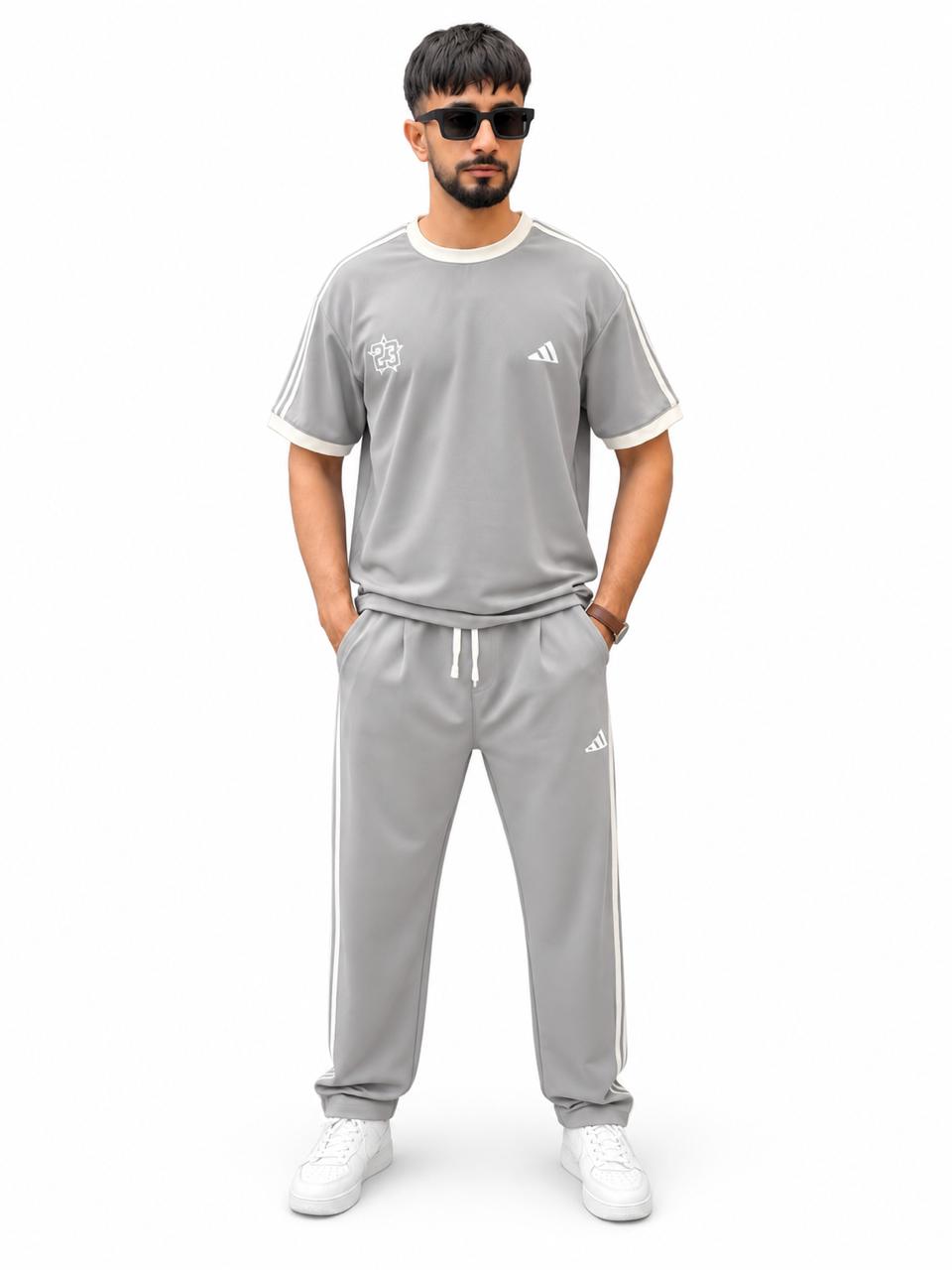 Men’s 2-Piece Casual Tracksuit