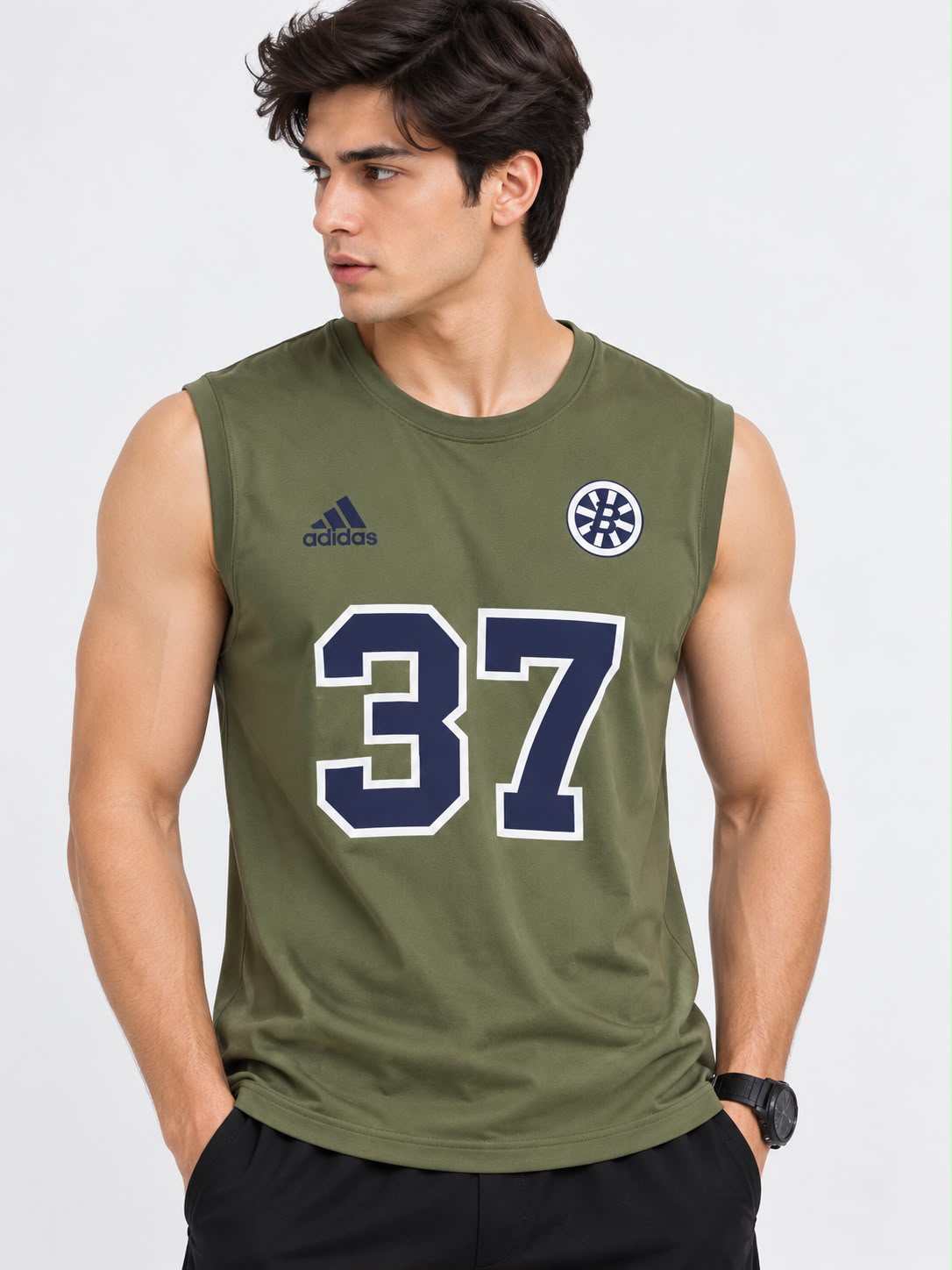 Adidas Terrex 37 Sleeveless T-Shirt