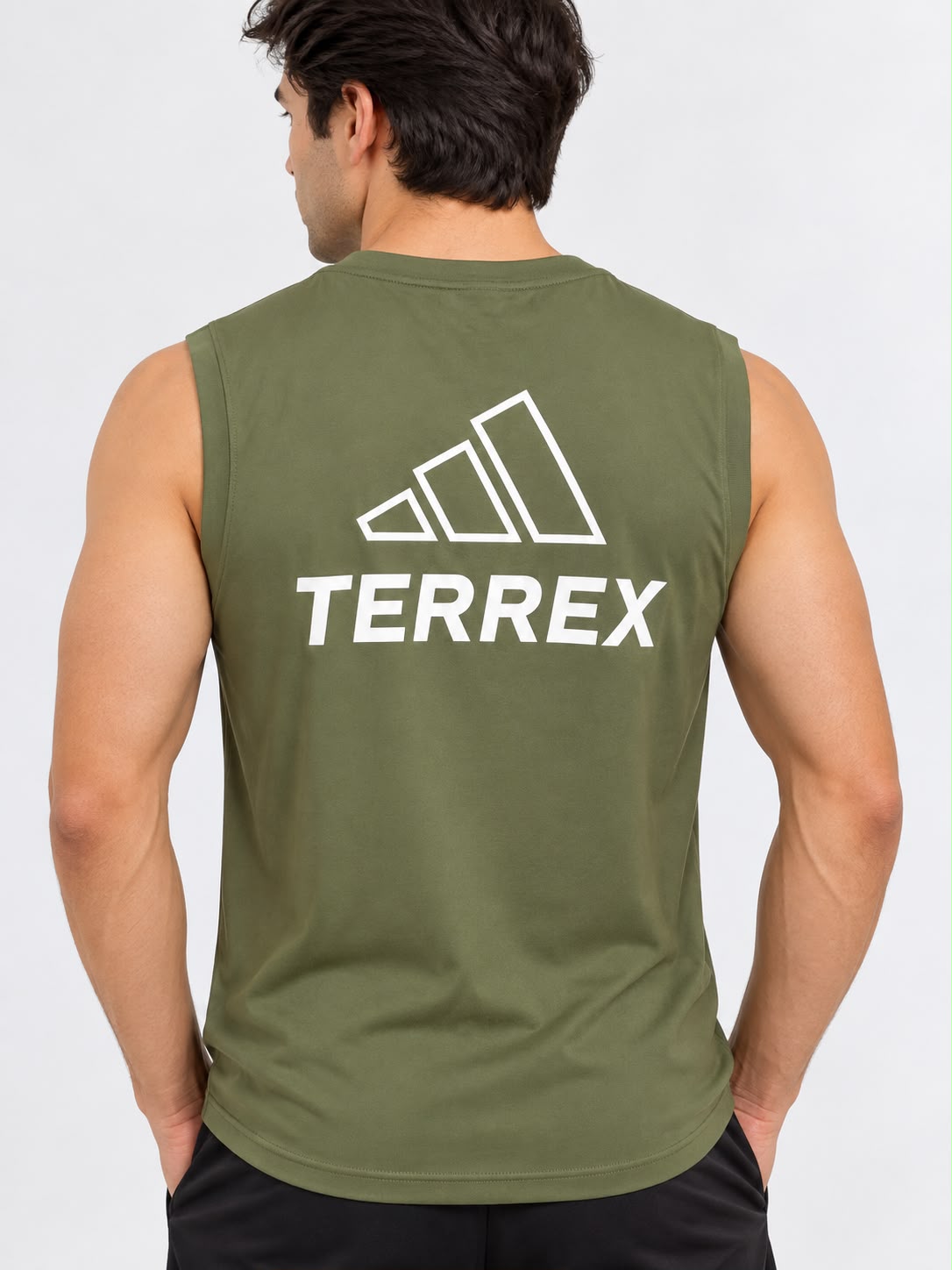 Adidas Terrex 37 Sleeveless T-Shirt
