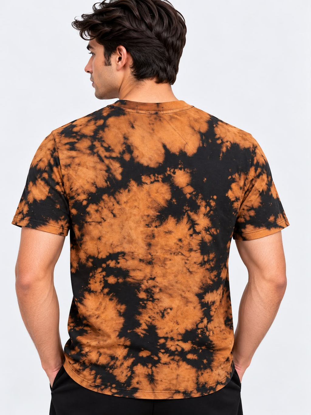 Dior Stone Island Graphic T-Shirt