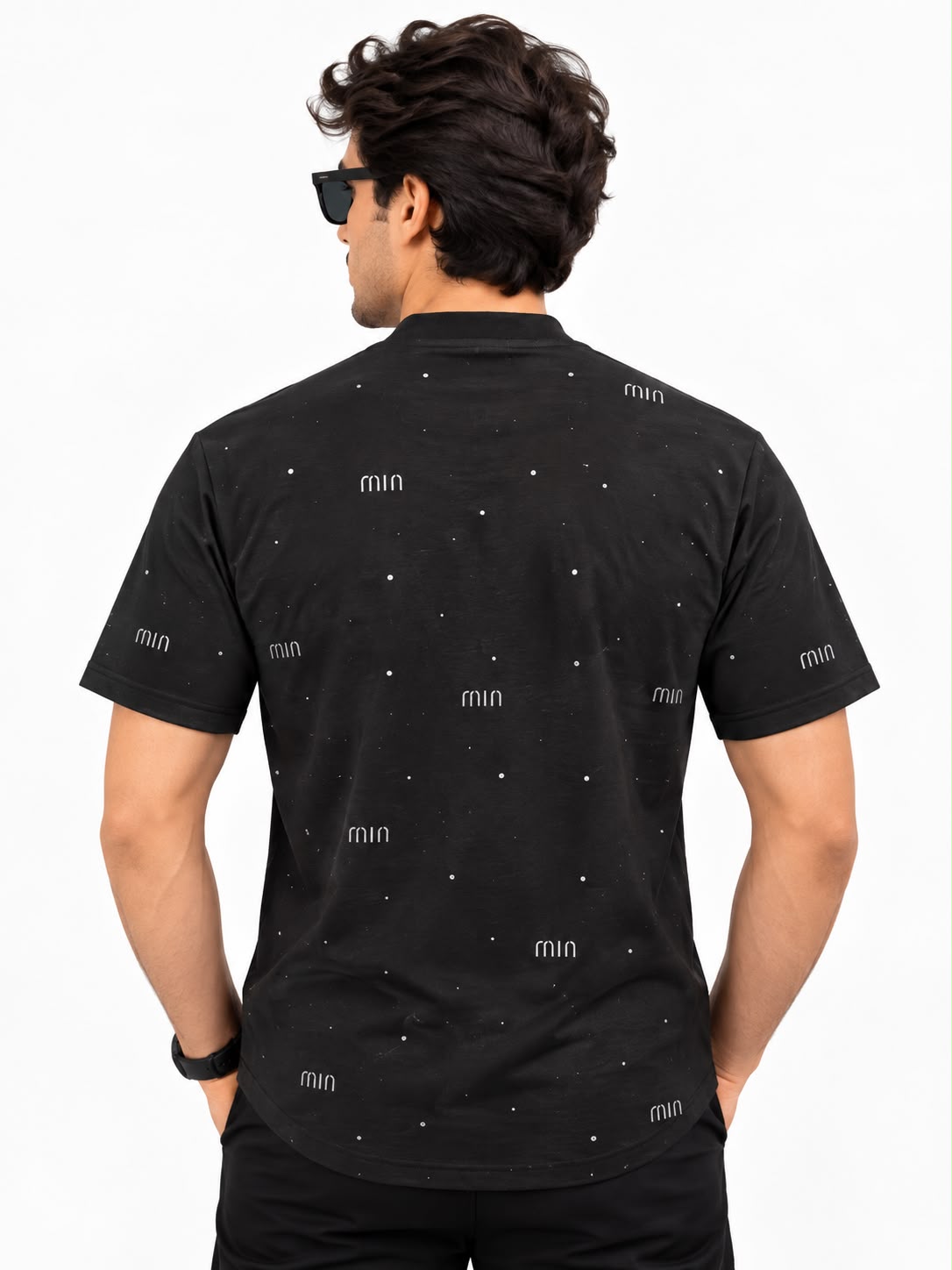 Men’s MIN Printed T-Shirt