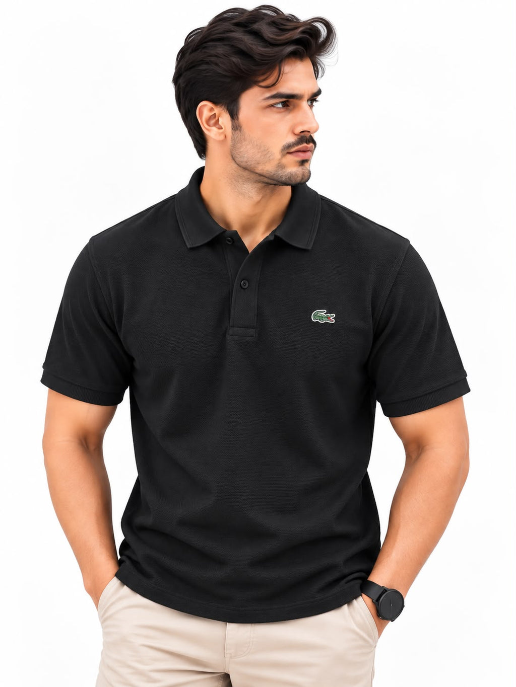 Men’s Premium Pique Polo Shirt