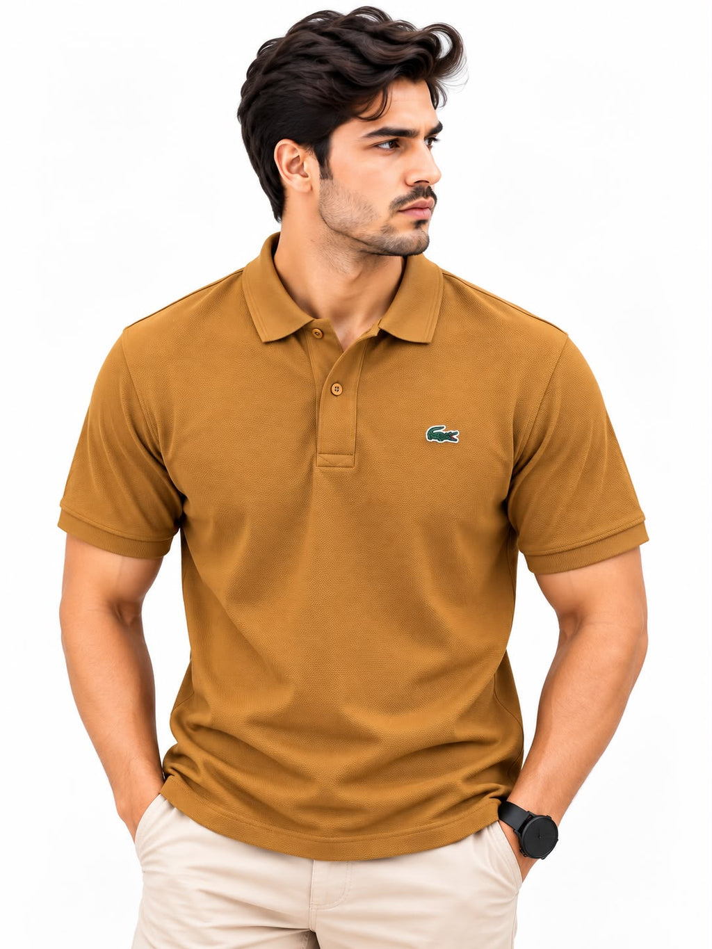 Men’s Premium Pique Polo Shirt