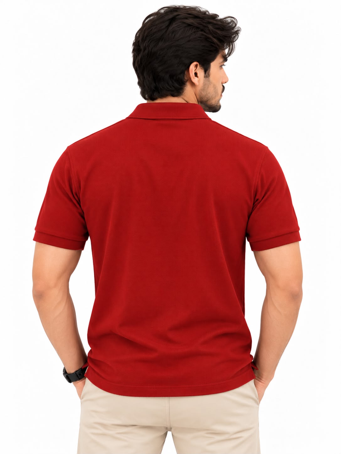 Adidas Trefoil Men’s T-Shirt
