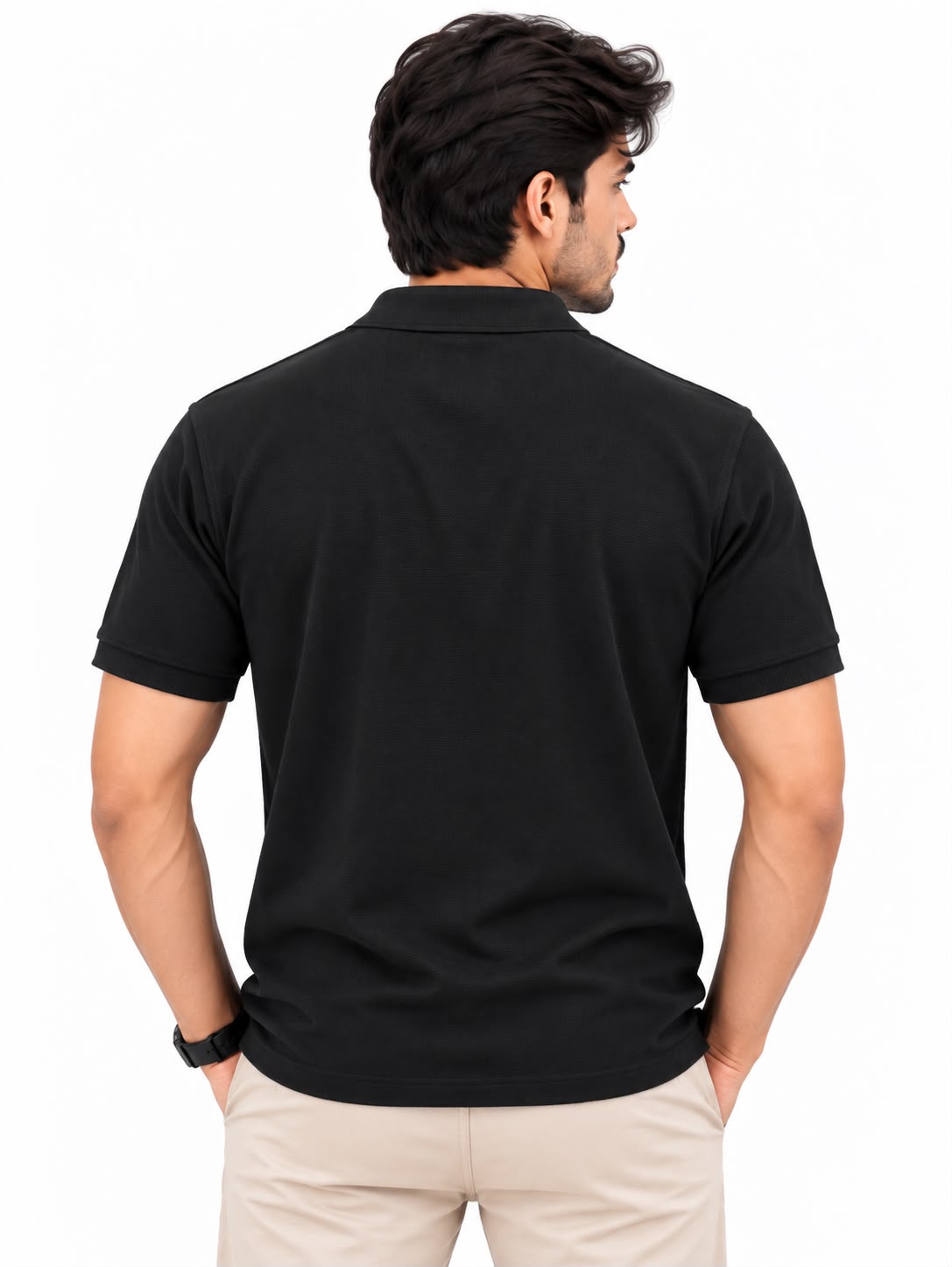 Men’s Premium Pique Polo Shirt