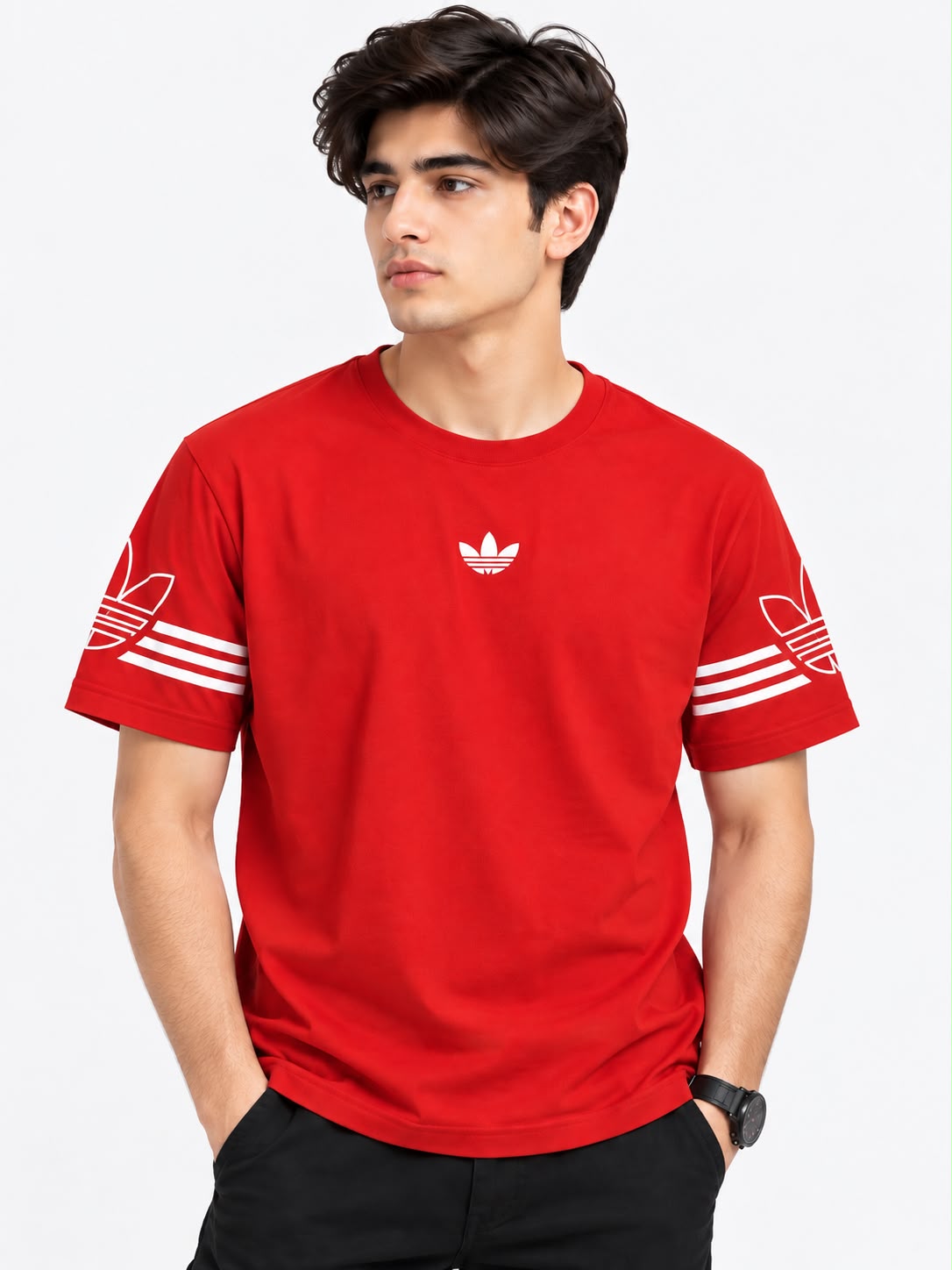 Adidas Trefoil Men’s T-Shirt