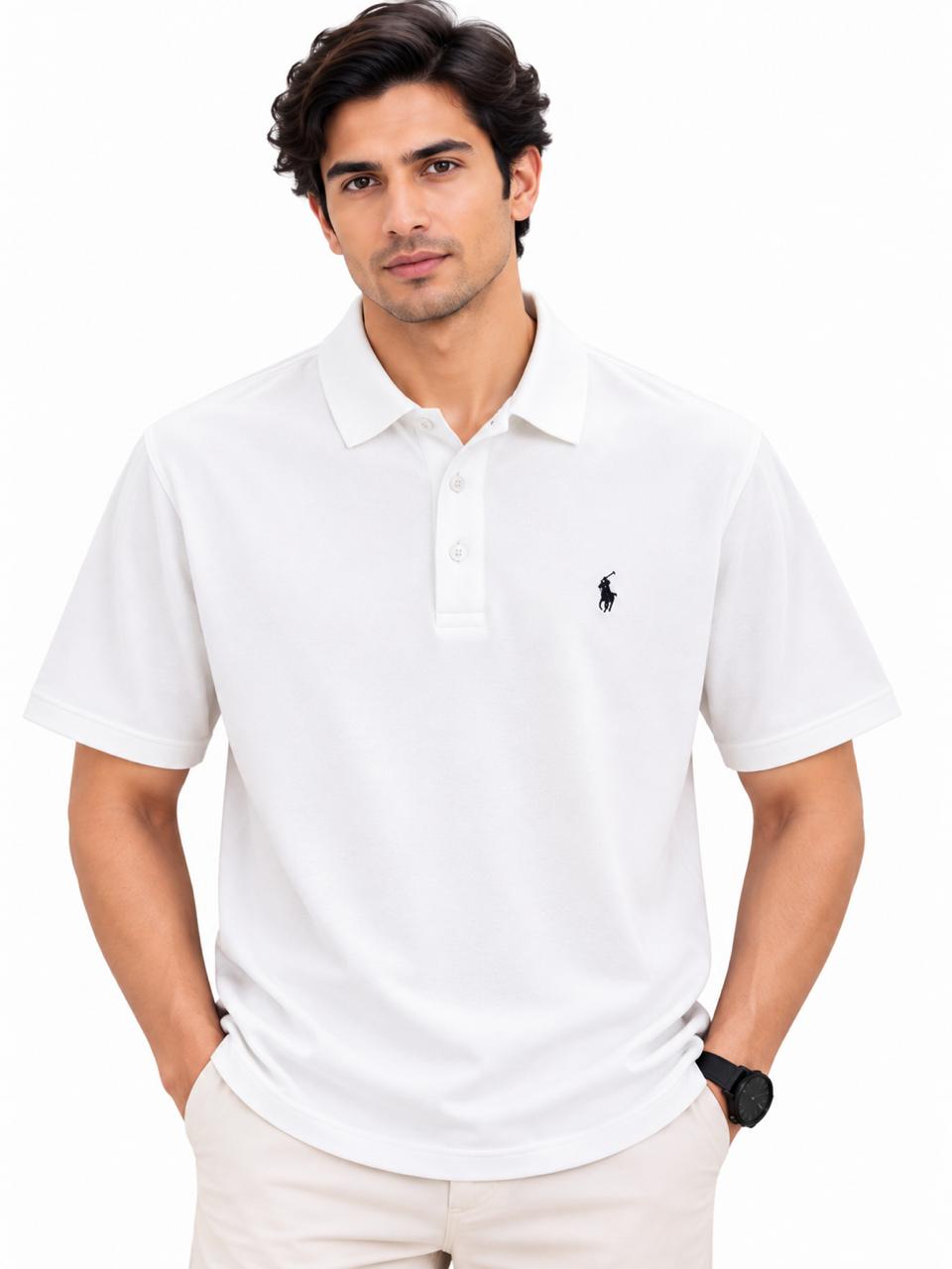 Men’s Classic Polo Shirt