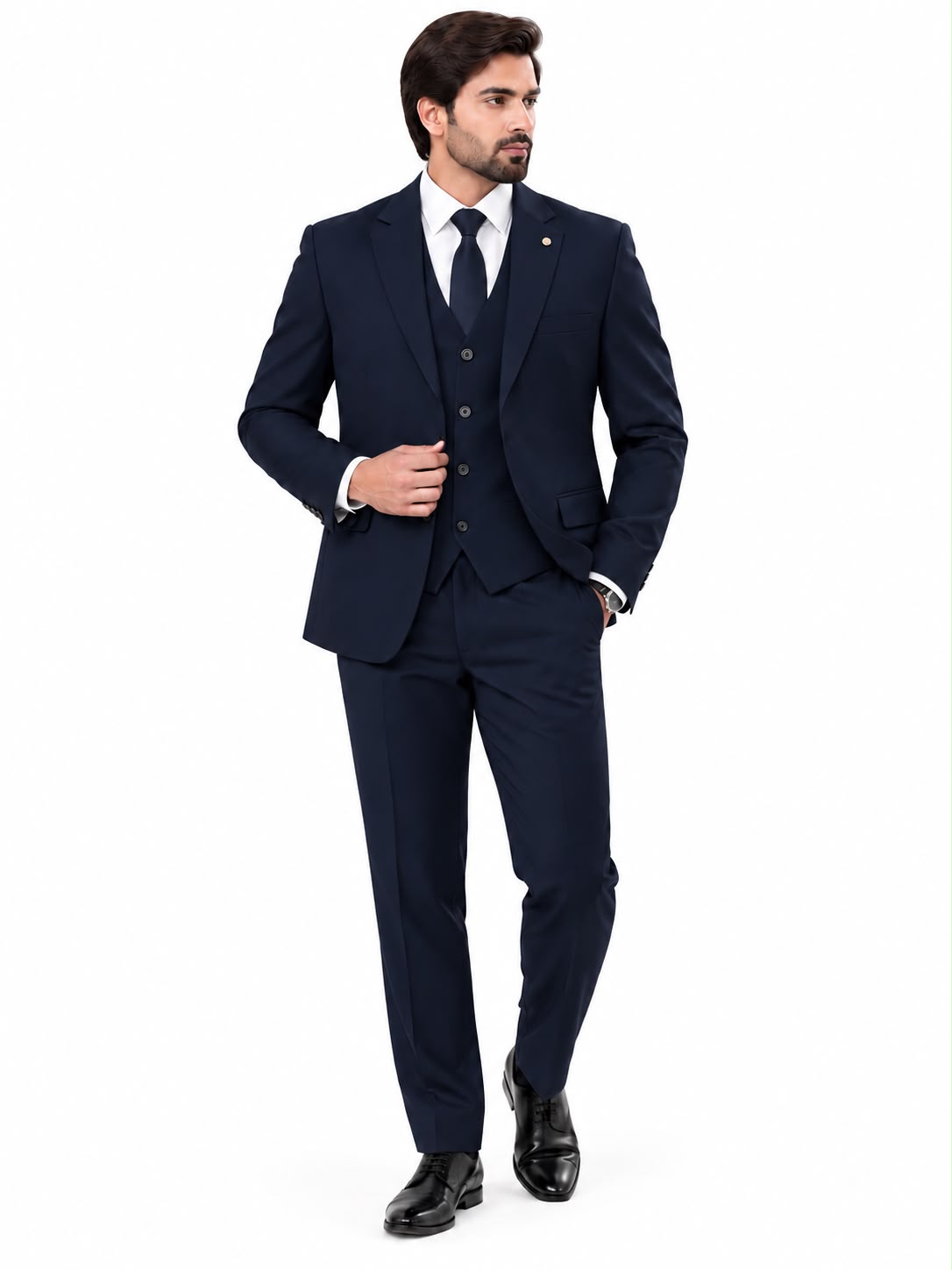 Men’s Navy Blue 3
