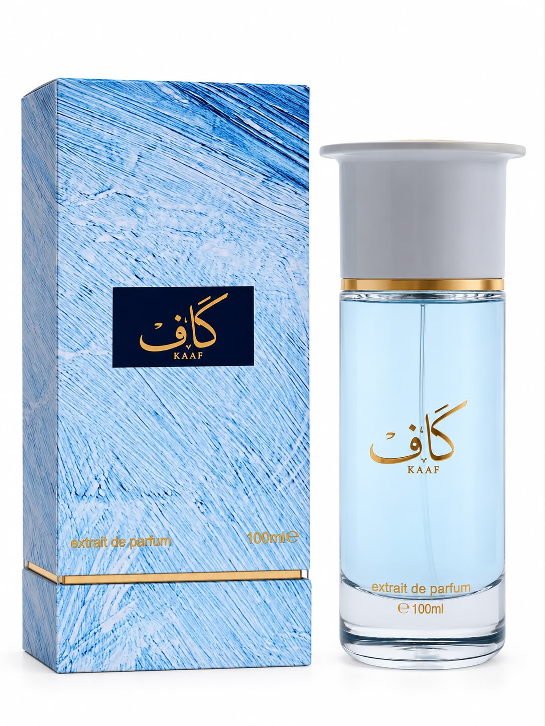 Ahmed Al Maghribi Kaaf Extrait de Parfum – 100ml